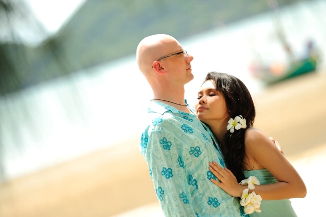 prewedding